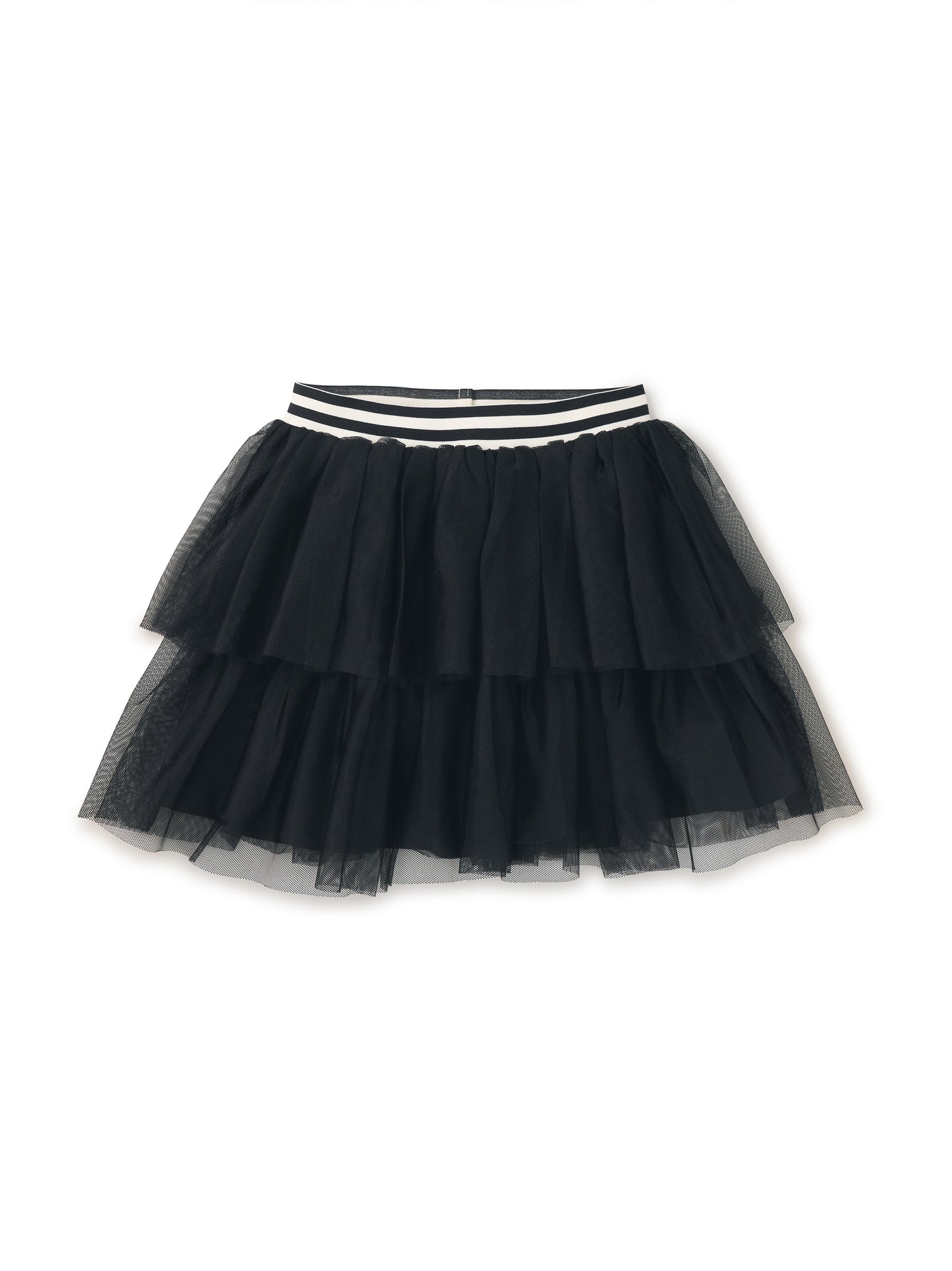 Tea Collection Girls Black Skirt Size: 2T Black
