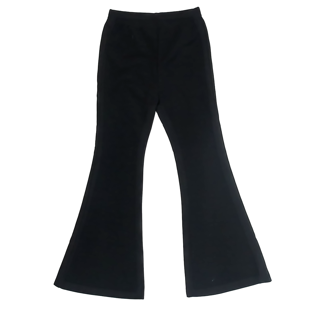 Shein Girls Black Pants Size: 8 Years Black