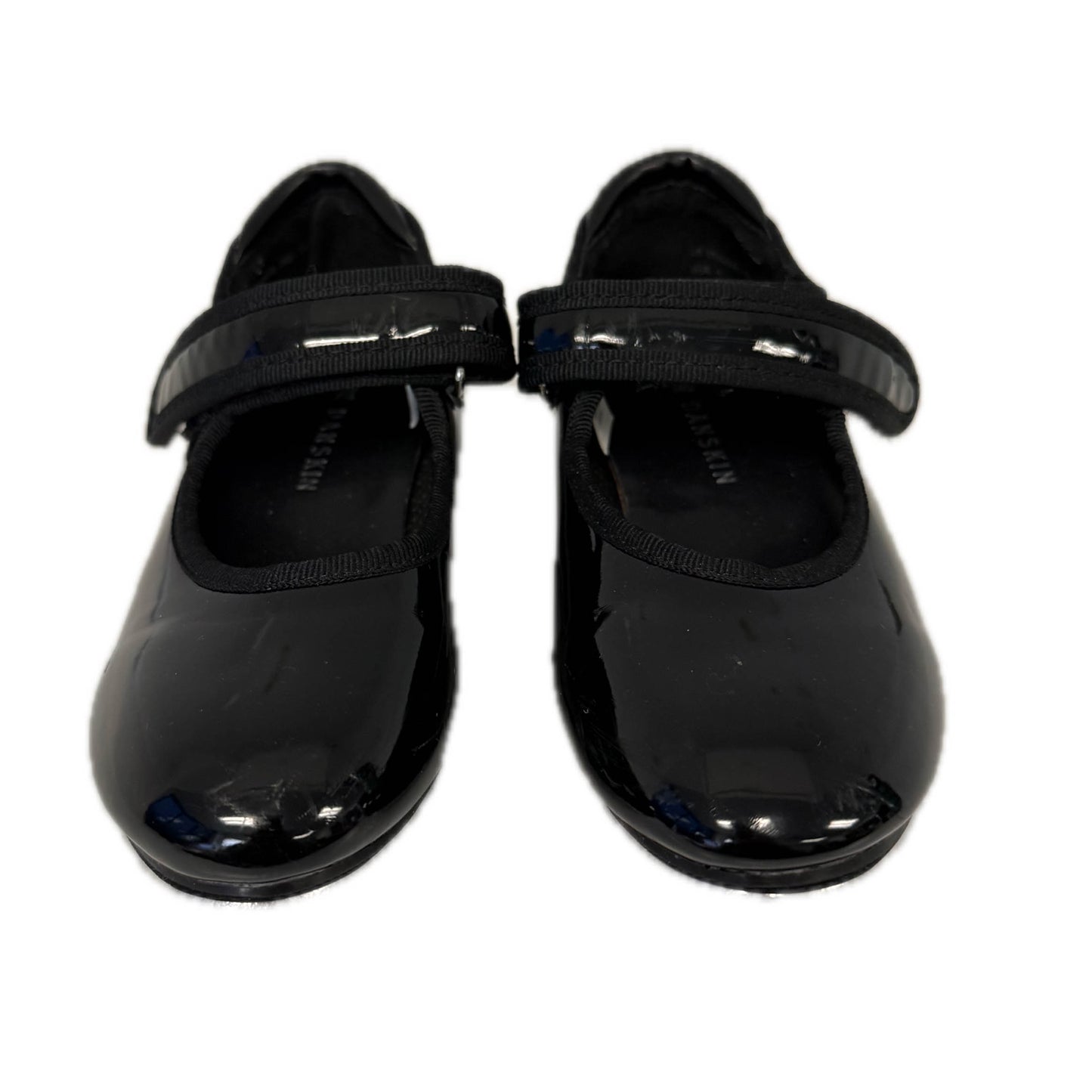 Danskin Girls Black Shoes Size: 9 Toddler Black