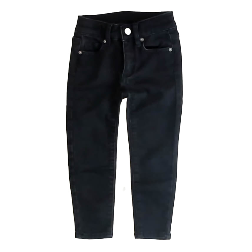 Rockets of Awesome Girls Black Jeggings Size: 3T Black