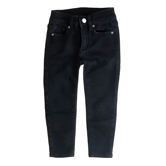 Rockets of Awesome Girls Black Jeggings Size: 3T Black