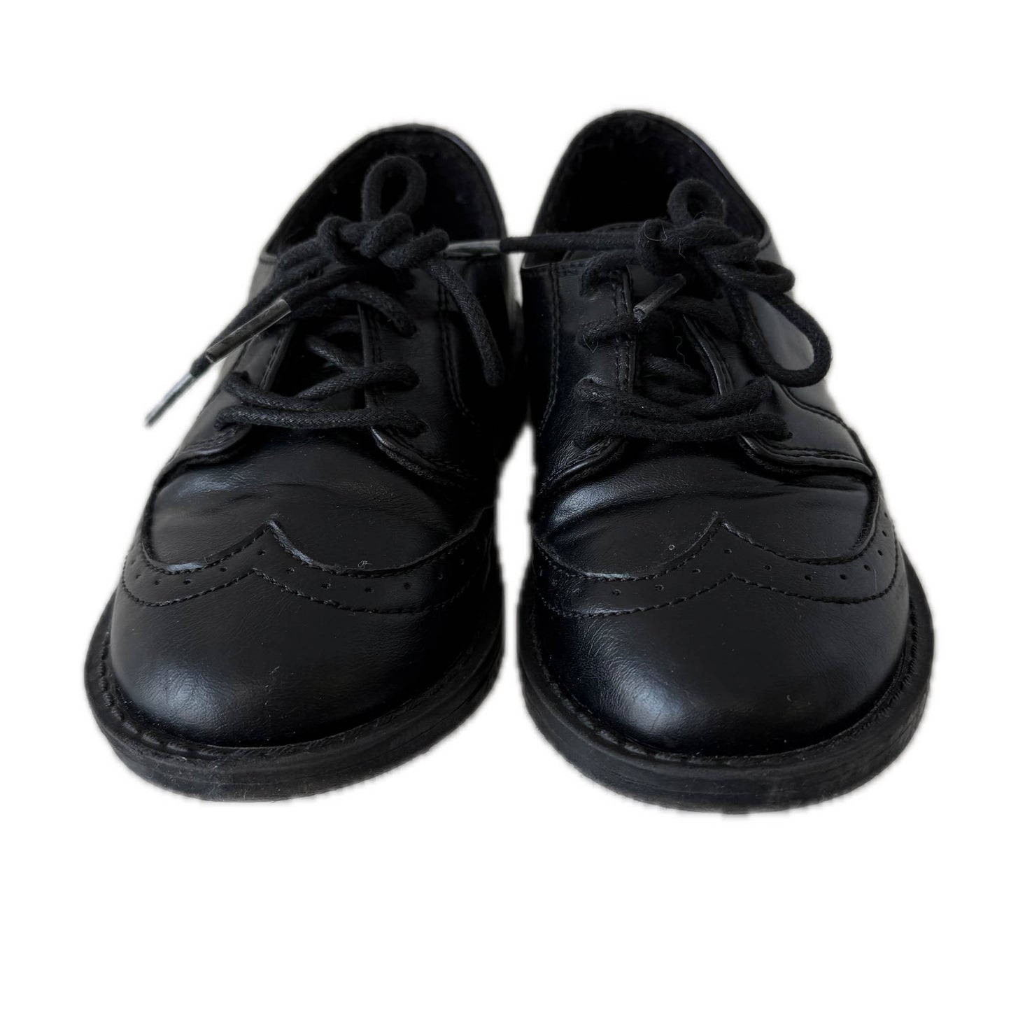 Gymboree Boys Black Shoes Size: 9 Toddler Black