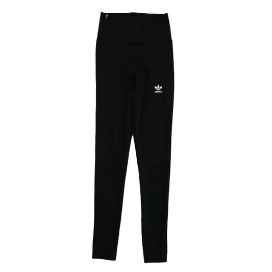 Adidas Girls Black Athletic Pants Size: Junior XS