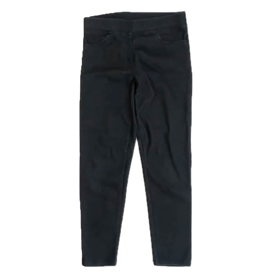 Gap Girls Black Leggings Size: 8-9 Years Black