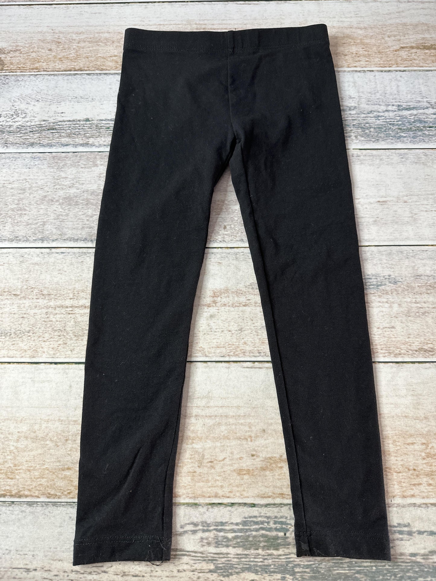 Harper Canyon Girls Black Pants Size: 5T Black