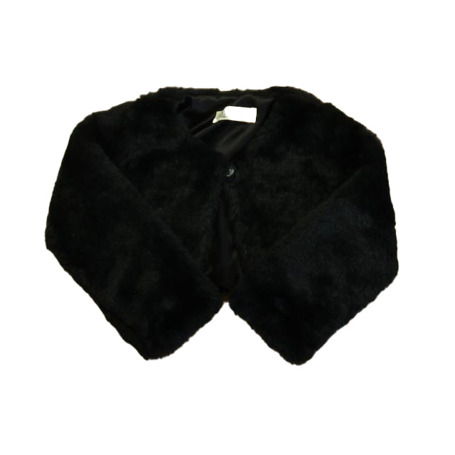 Lilax Girls Black Jacket Size: 2T Black