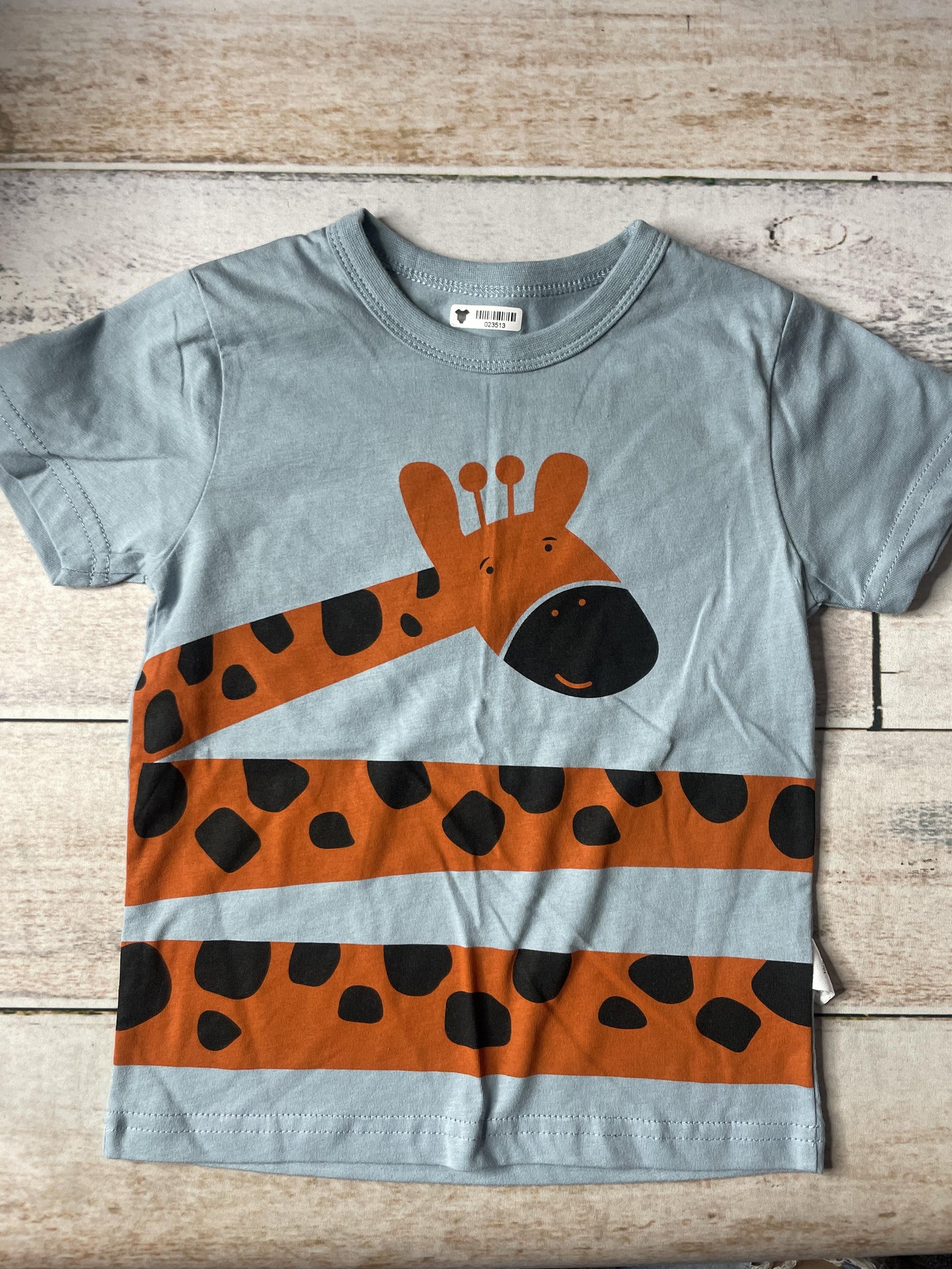 Unisex Blue | animlas Shirt Size: 3T Blue | animlas