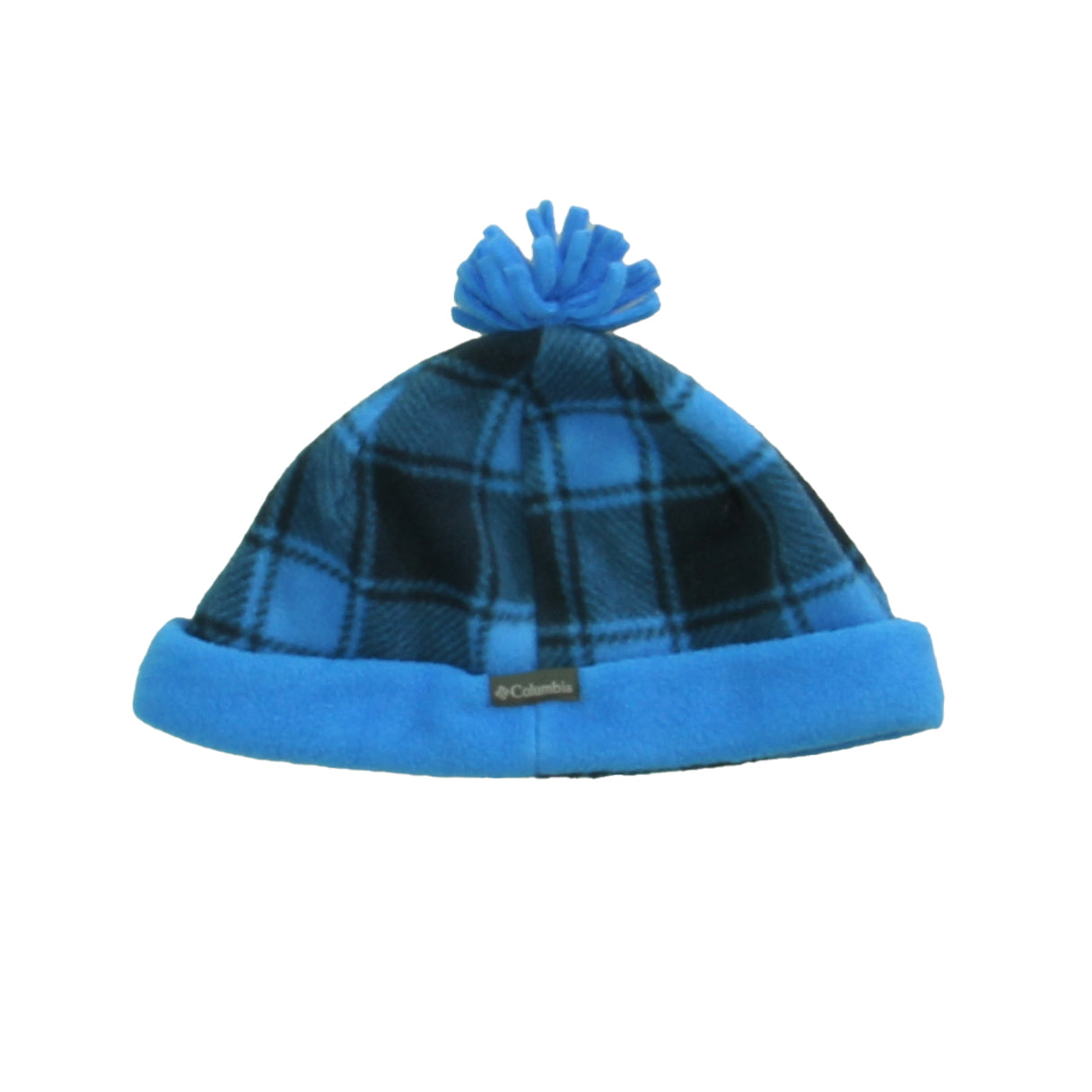 Columbia Boys Blue | Black Winter Hat Size: 2-3T Blue | Black