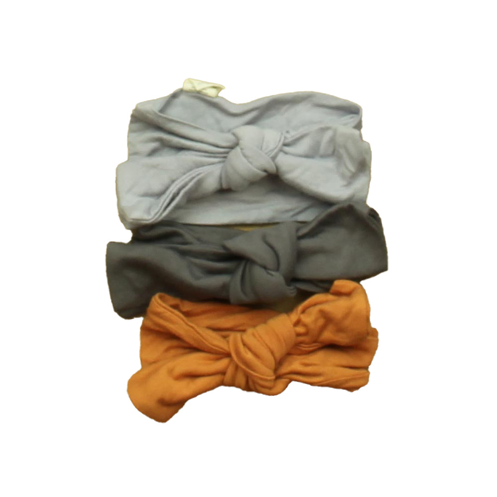 Kate Quinn Girls Blue | Brown Accessory Size: 0-6 Months