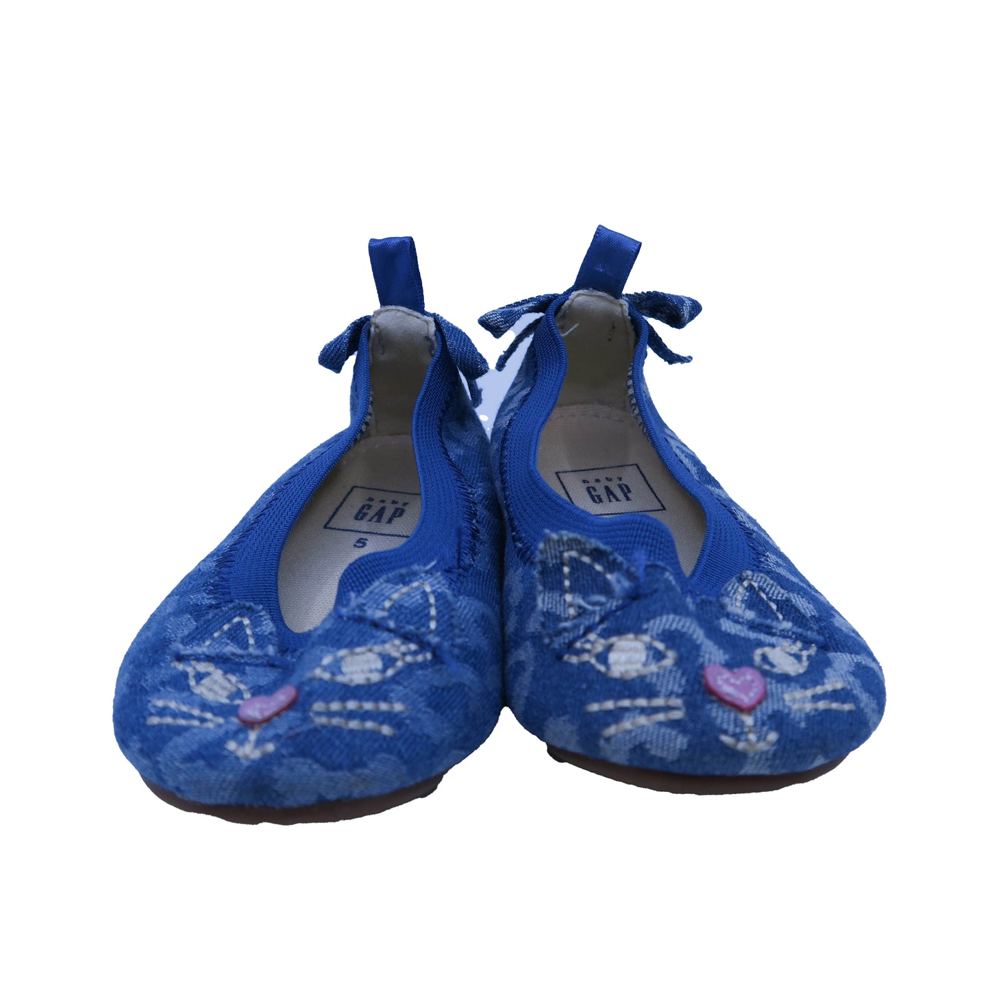 Gap Girls Blue | Cat Shoes Size: 5 Toddler Blue | Cat