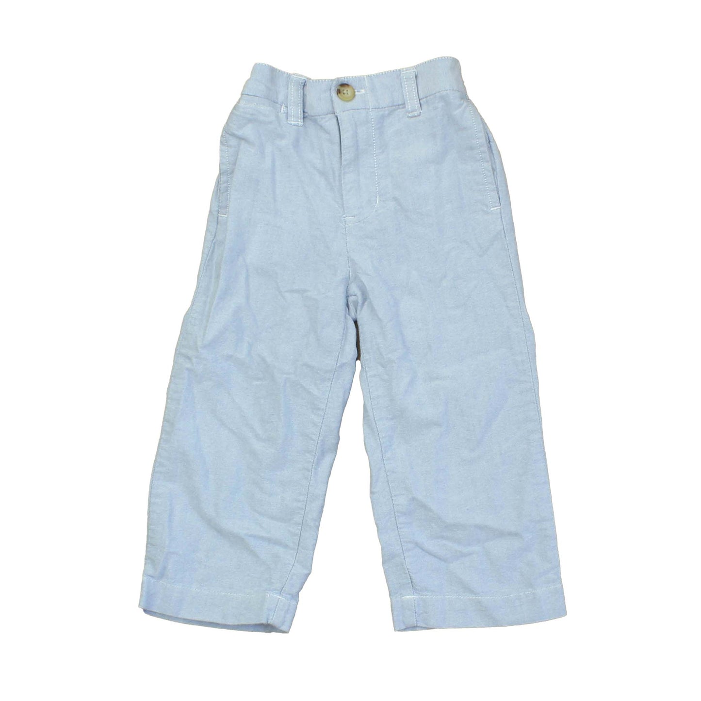 Polo by Ralph Lauren Boys Blue | Chambray Pants Size: 24 Months Blue | Chambray