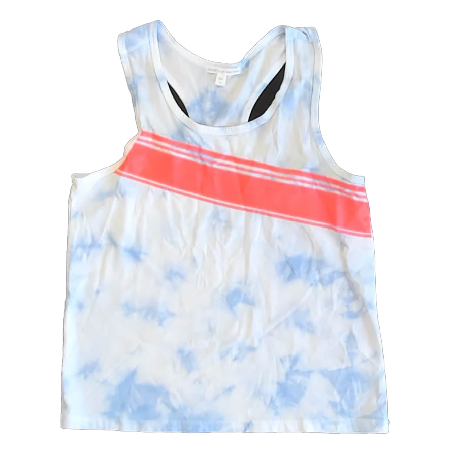 Rockets Of Awesome Girls Blue | Coral Tank Top Size: 14 Years Blue | Coral