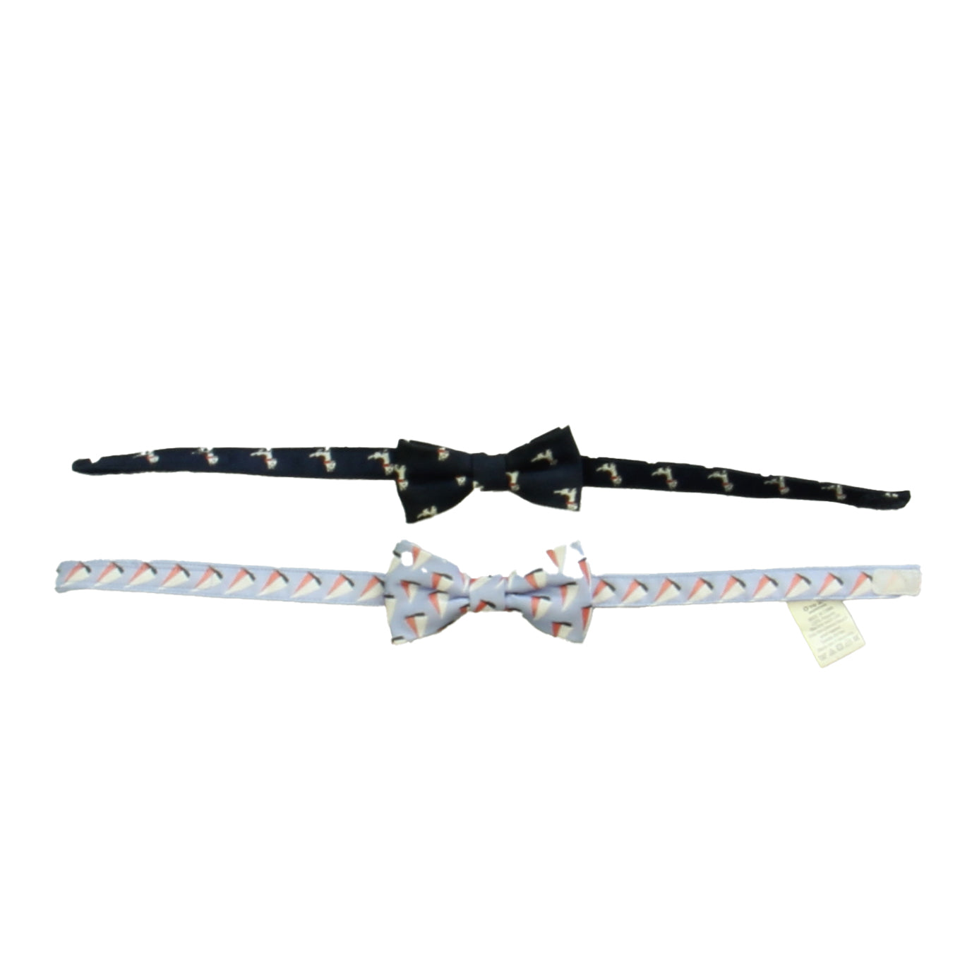 Janie and Jack Boys Blue Dogs | Blue Sailboats Accessory Size: 0-24 Months Blue Dogs | Blue Sailboats