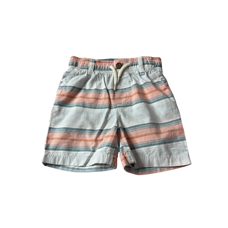 OshKosh Blue | Green | Orange Shorts Size: 18 months Blue | Green | Orange