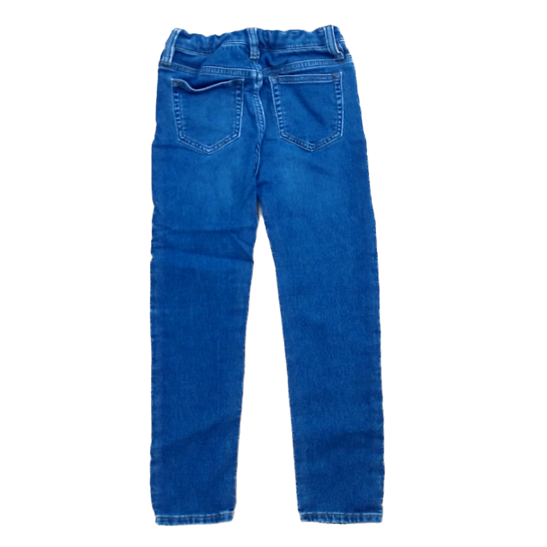 Rockets Of Awesome Boys Blue Jeans Jeans Size: 7 Years Blue Jeans