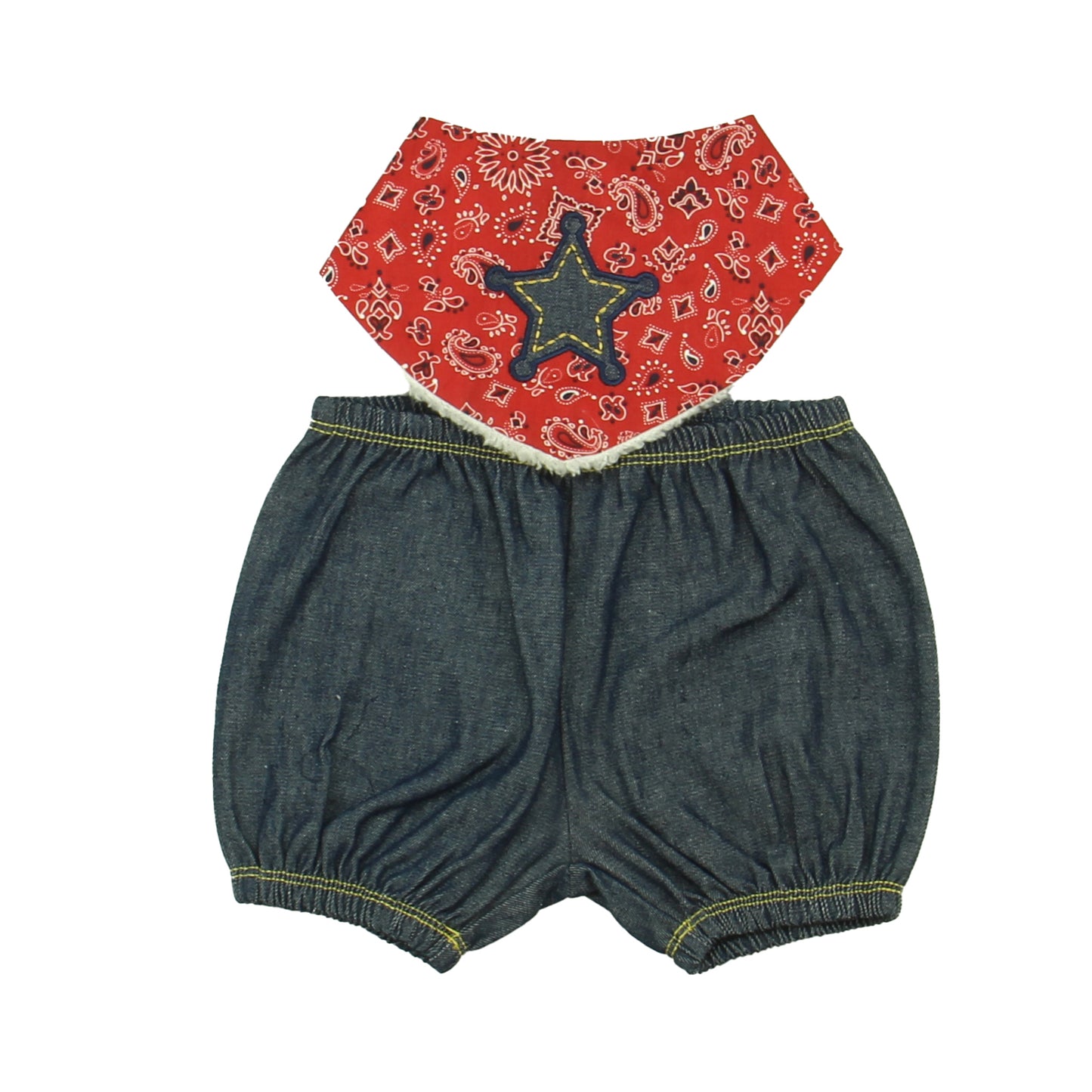 Mudpie Boys Blue | Red Apparel Sets Size: 0-12 Months Blue | Red