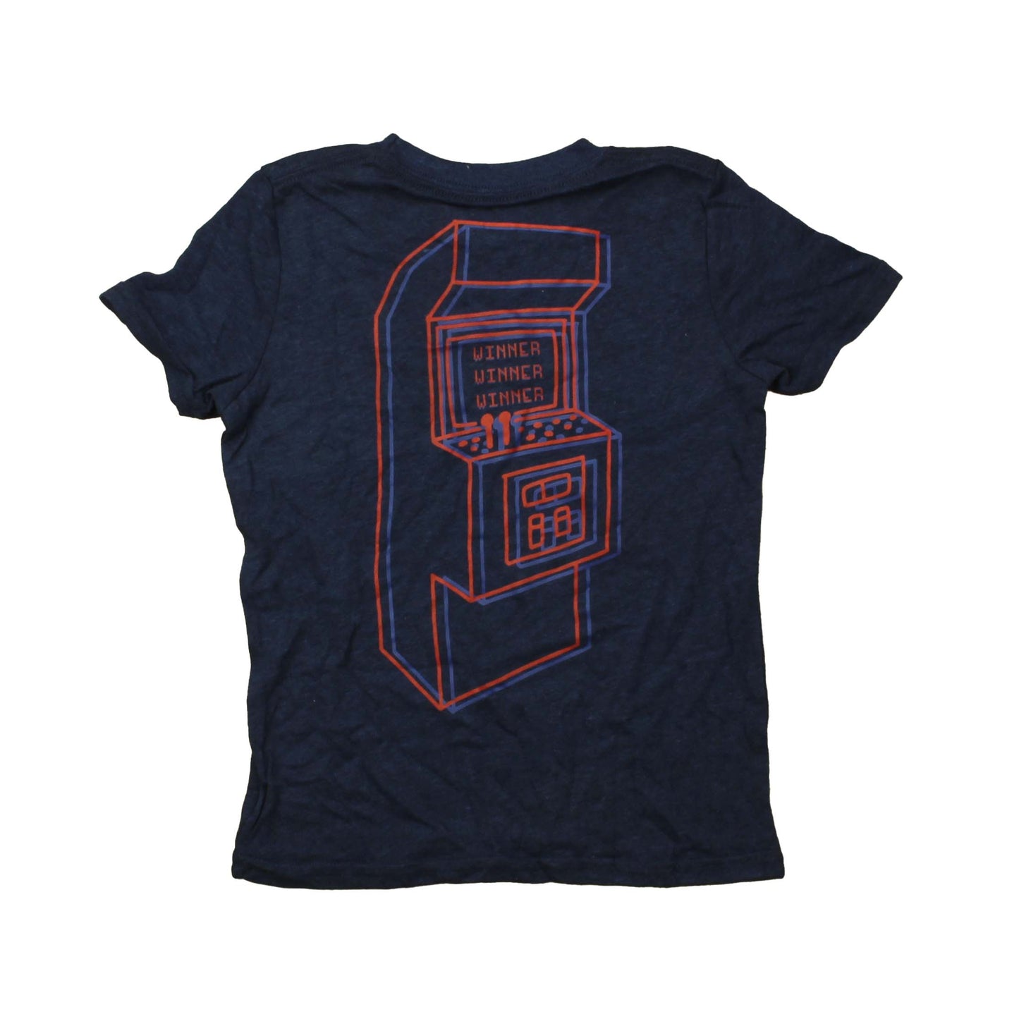 Rockets Of Awesome Boys Blue | Red T-Shirt Size: 5T Blue | Red