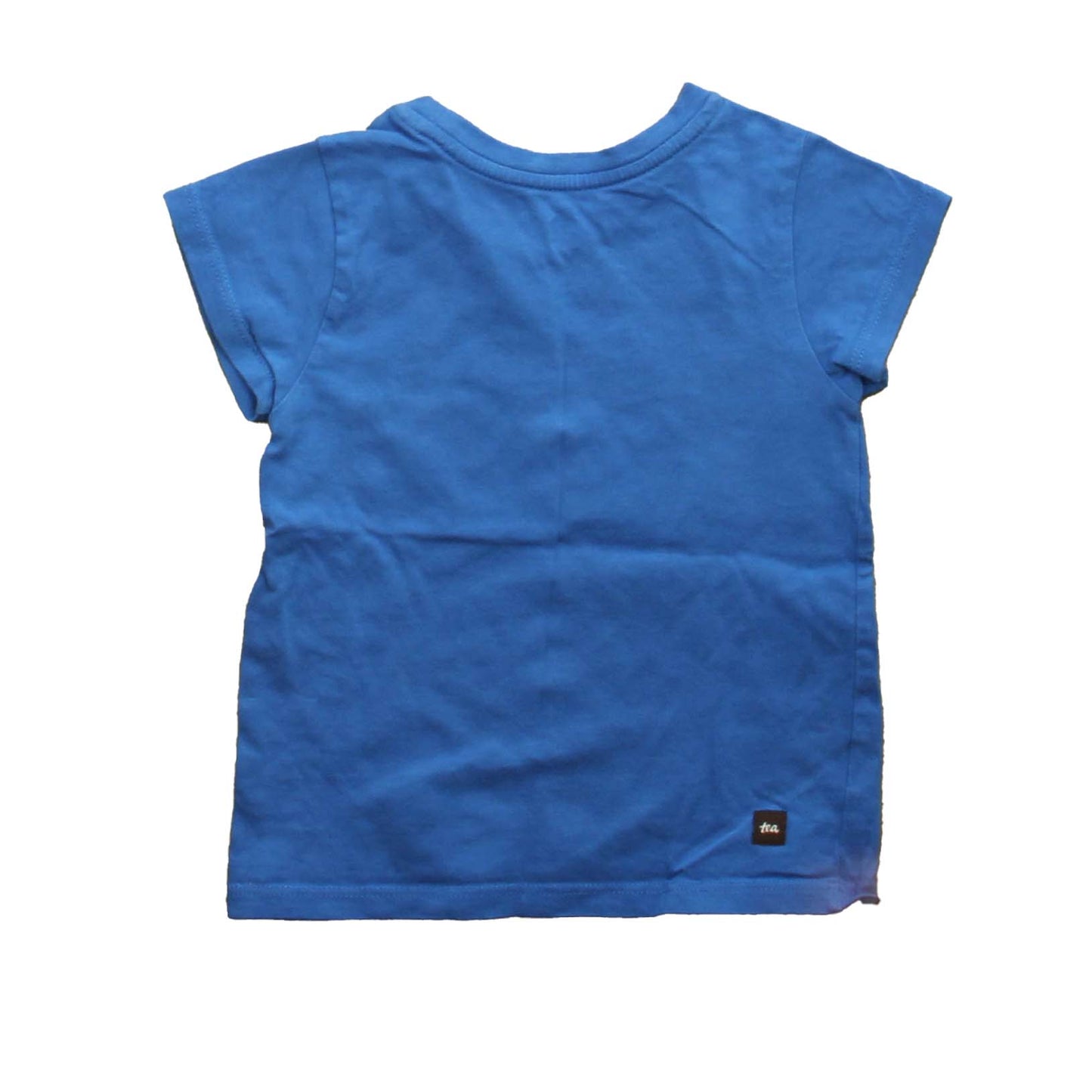 Tea Girls Blue | Seahorse T-Shirt Size: 3T Blue | Seahorse