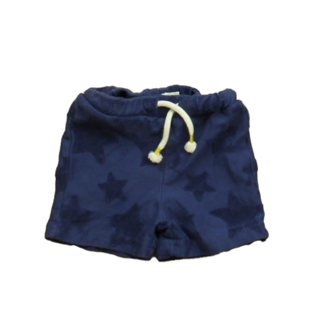 Boden Boys Blue Stars Shorts Size: 3-6 Months Blue Stars