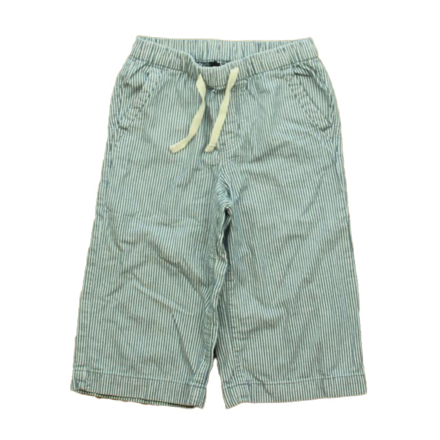 Gap Boys Blue Stripe Pants Size: 3T