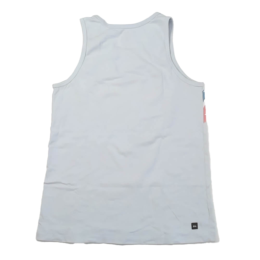 Tea Collection Girls Blue Watermelon Tank Top Size: 12 Years Blue Watermelon