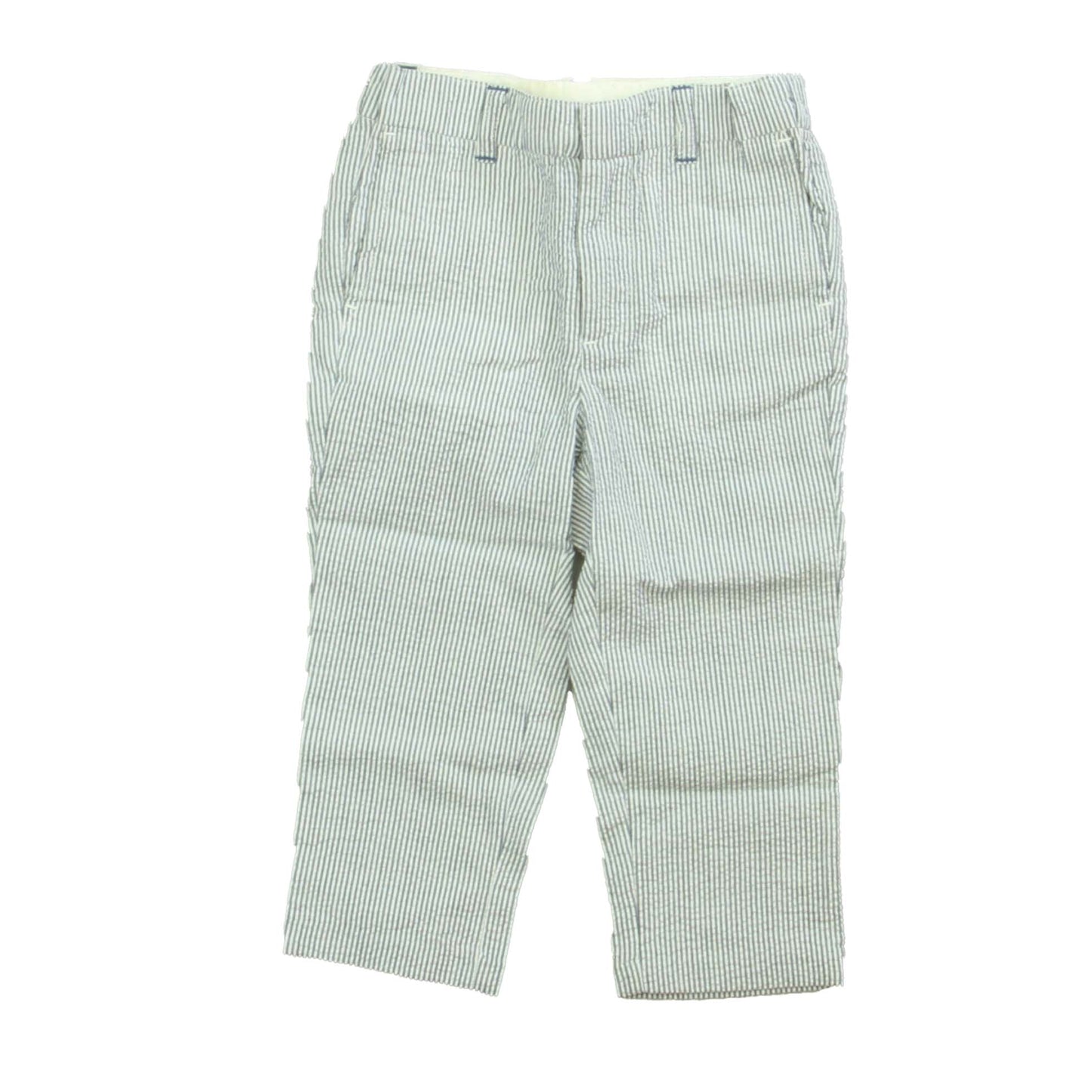 Egg Boys Blue | White Pants Size: 18 Months Blue | White