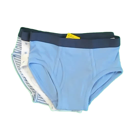 Primary.com Boys Blue | White Accessory Size: 8-9 Years Blue | White