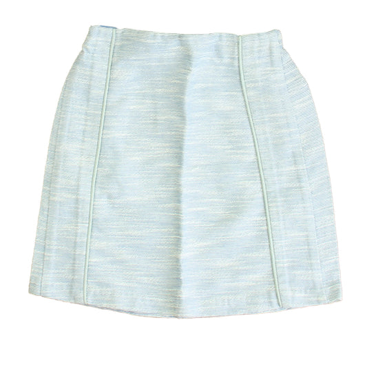 Je suis en CP! Girls Blue | White Skirt Size: 6 Years Blue | White