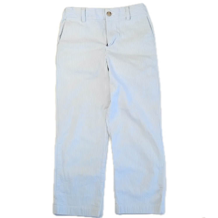 Vineyard Vines Boys Blue | White Pants Size: 7 Years Blue | White