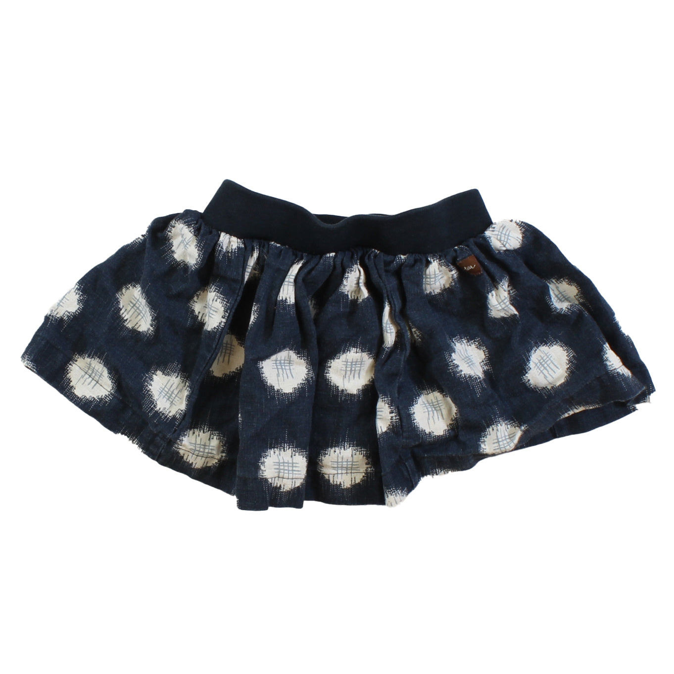 Tea Girls Blue | White Skirt Size: 2T Blue | White
