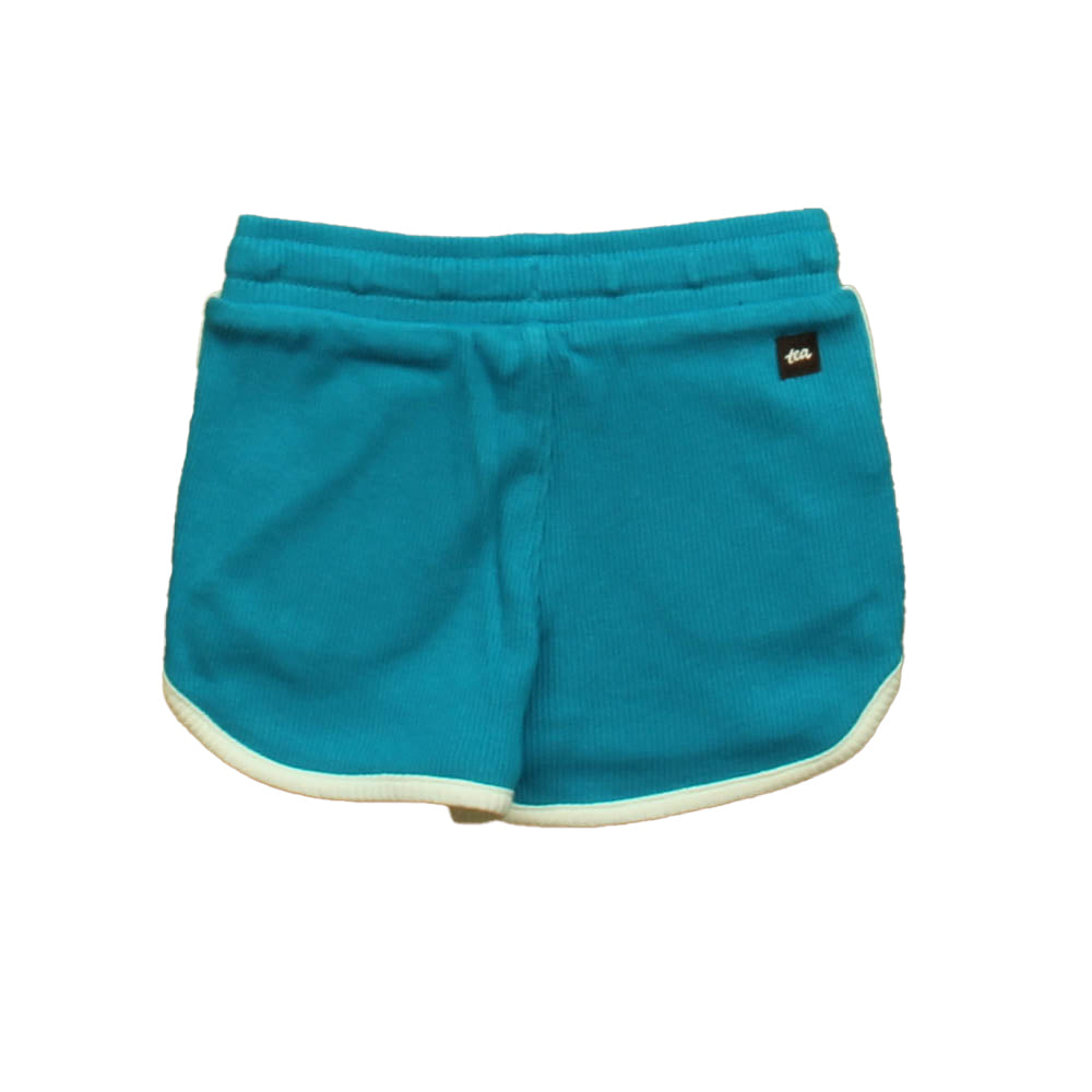 Tea Girls Blue | White Shorts Size: 2T Blue | White