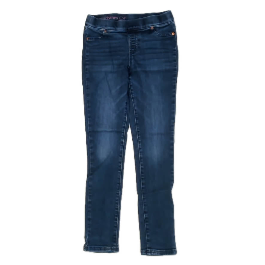 Vineyard Vines Boys Blue Jeans Size: 12 Years Blue