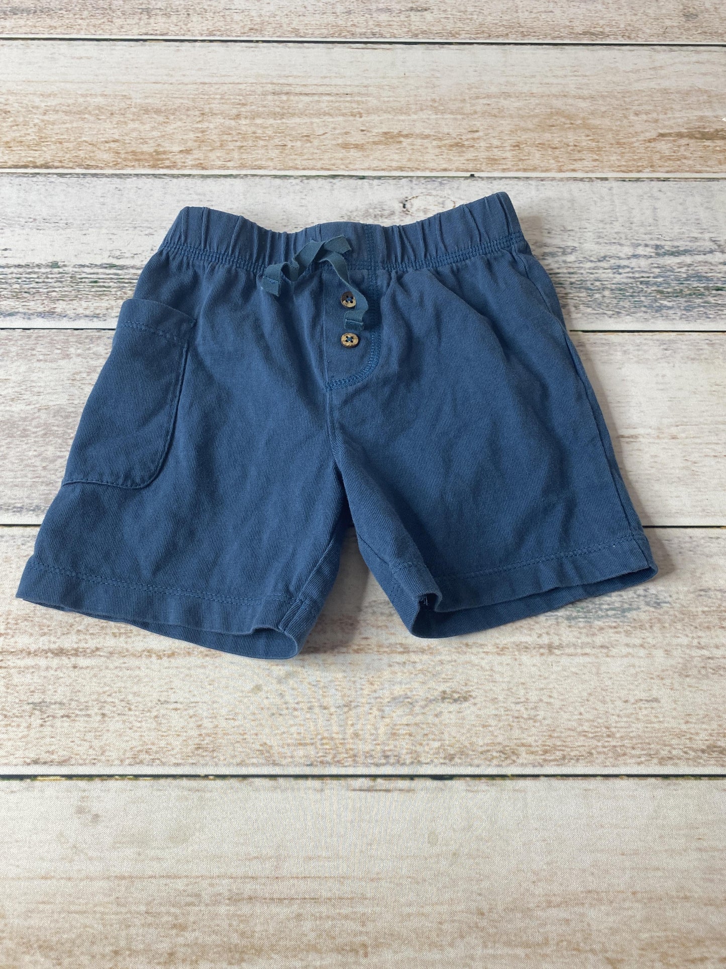 Oliver & Rain Boys Blue Shorts Size: 24 Blue