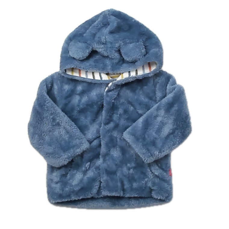 Magnetic Me Boys Blue Jacket Size: 6-12 Months Blue