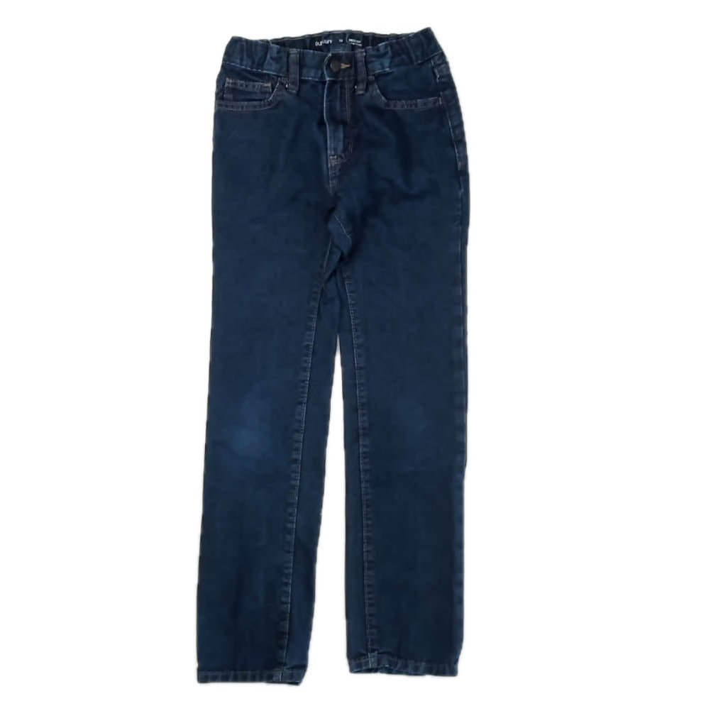 Old Navy Boys Blue Jeans Size: 12 Slim Blue