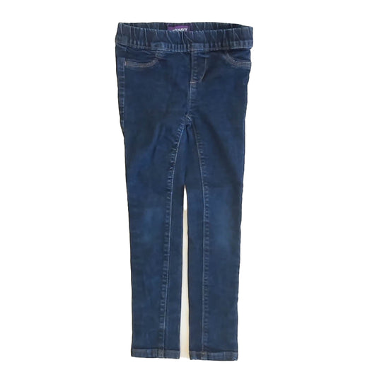 Old Navy Girls Blue Jeans Size: 6 Years Blue