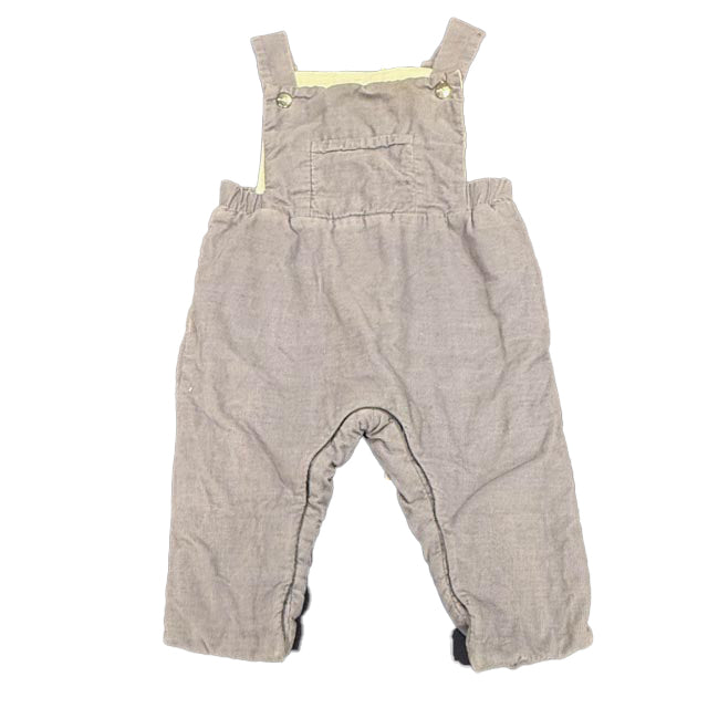 Jacadi Boys Blue Overalls Size: 12 Months Blue