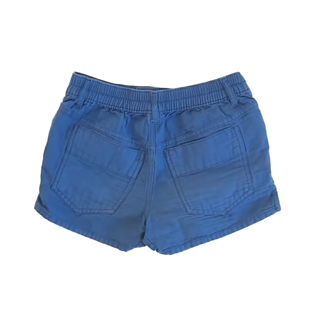 Tea Collection Girls Blue Shorts Size: 12 Years Blue