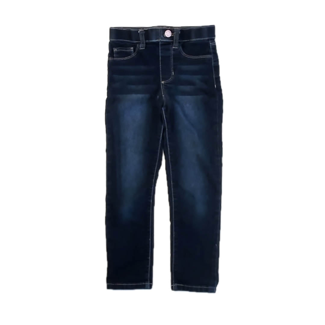 YMI Girls Blue Jeans Size: 6 Years Blue