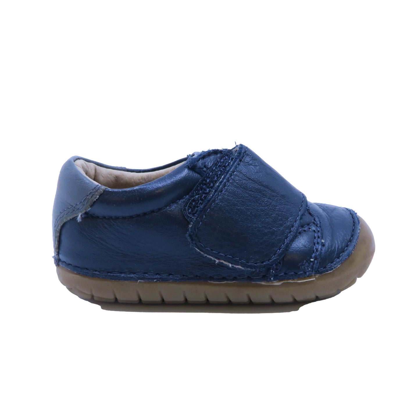Old Soles Boys Blue Shoes Size: 6-9 Months Blue