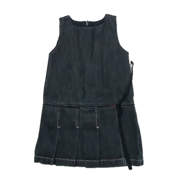 Jacadi Girls Blue Jumper Size: 4T Blue
