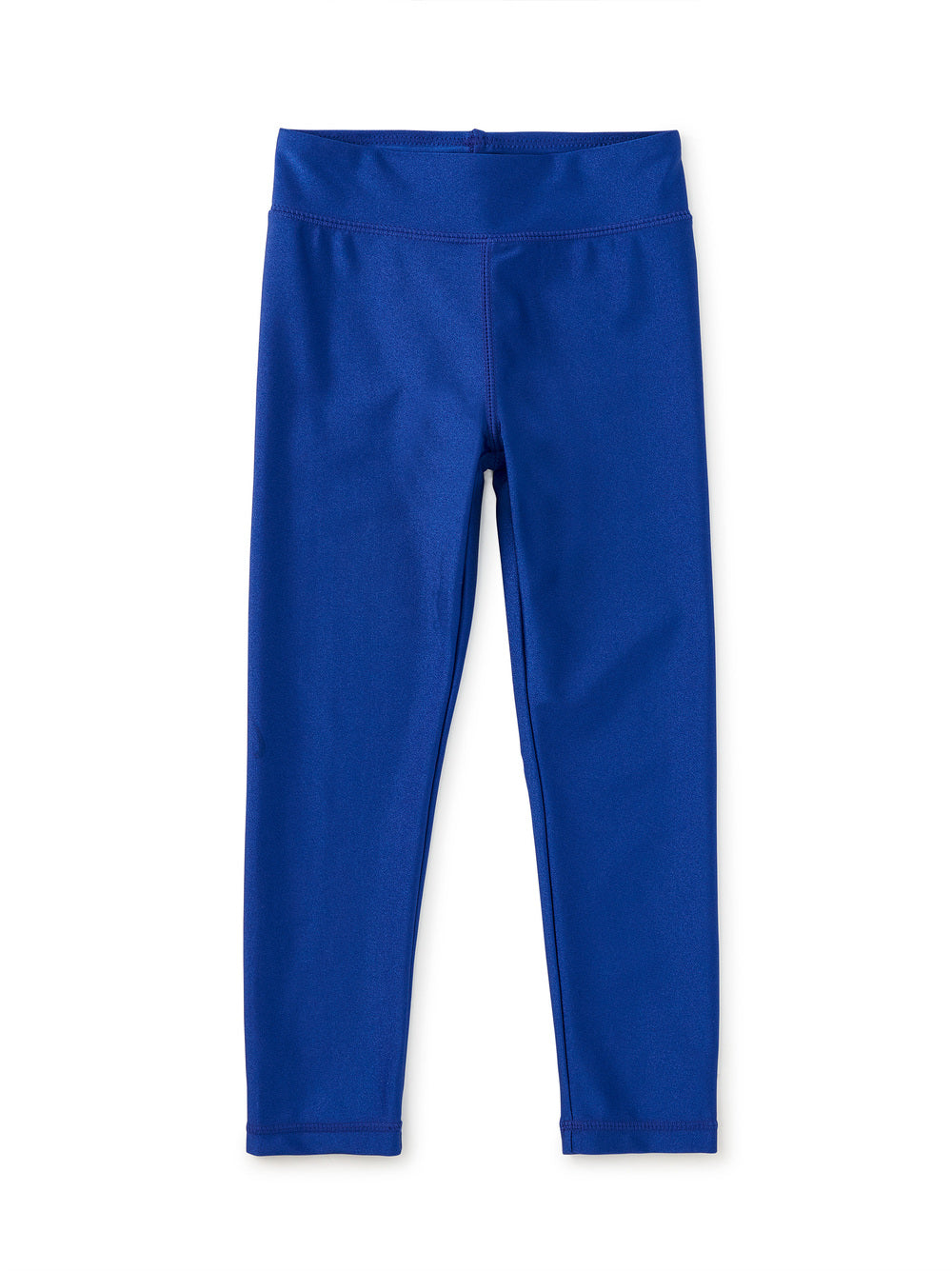 Tea Collection Girls Blue Leggings Size: 5T Blue