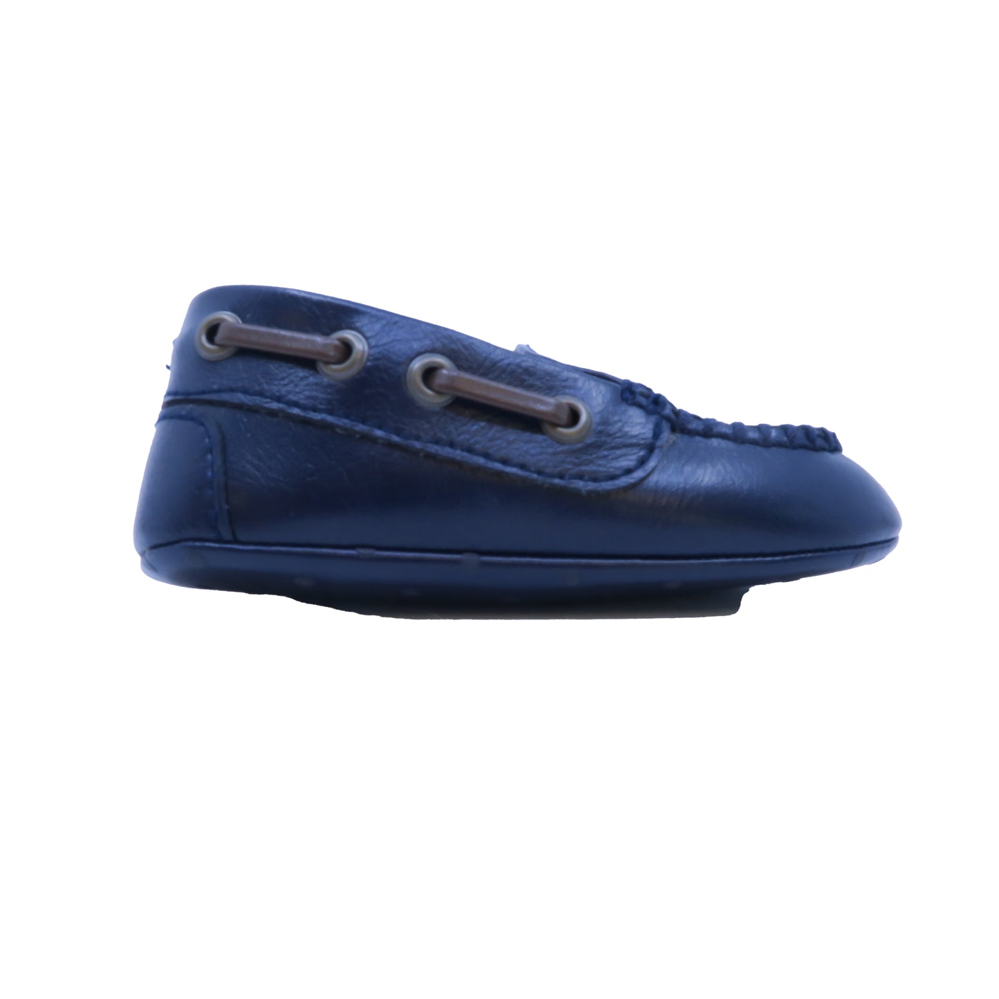 Janie and Jack Boys Blue Booties Size: 12-18 Months Blue