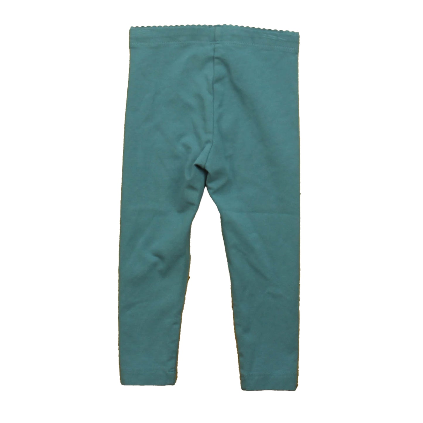 Tea Collection Girls Blue Leggings Size: 18-24 Months Blue