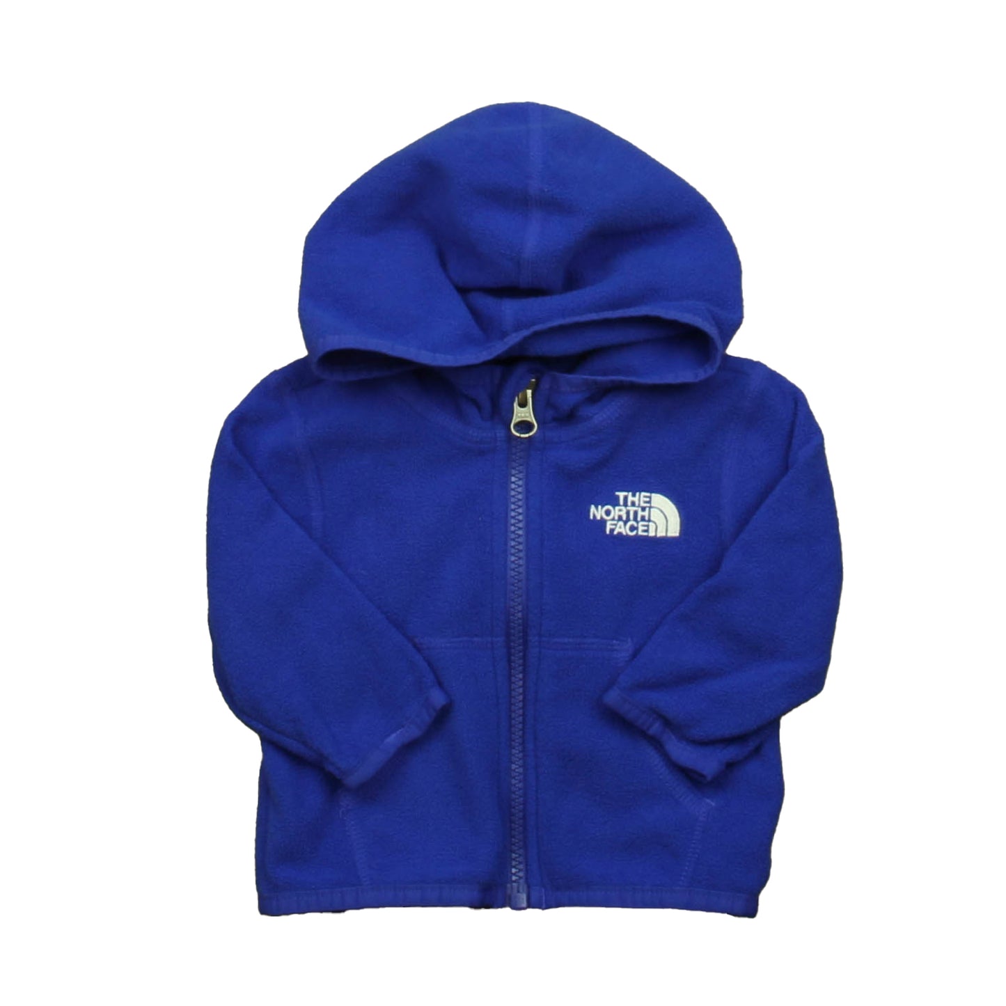 The North Face Boys Blue Fleece Size: 0-3 Months Blue