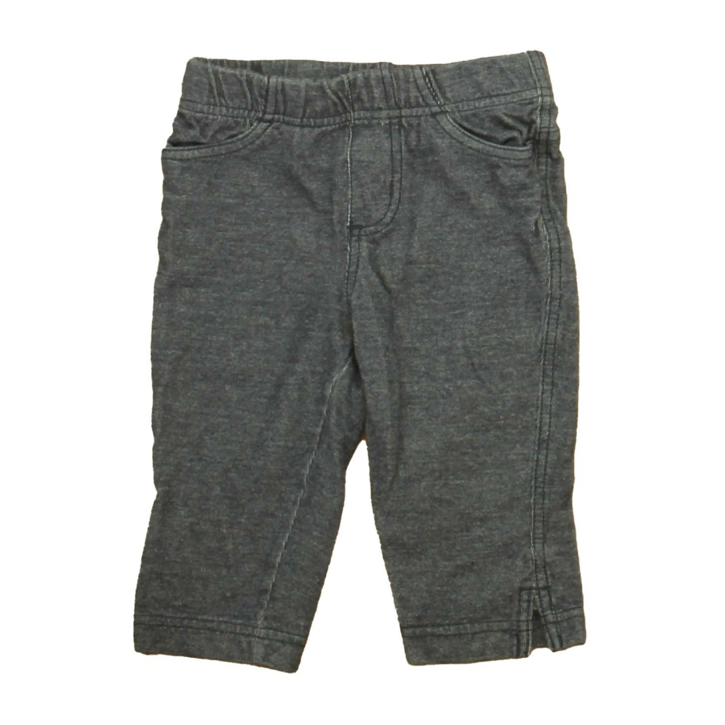 Tea Girls Blue Leggings Size: 4T Blue