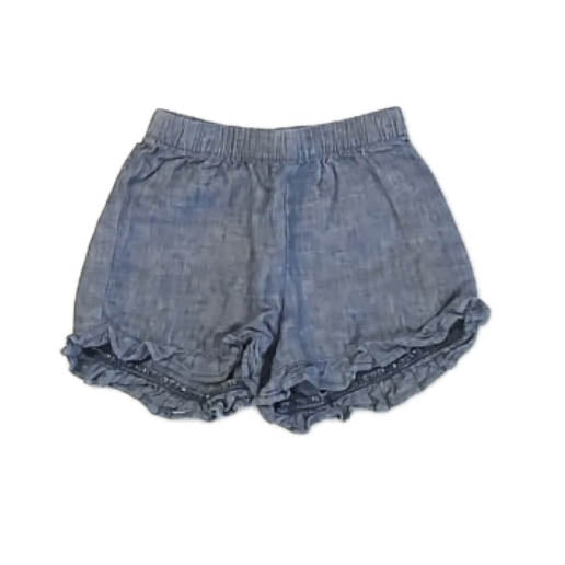 Tea Collection Girls Blue Shorts Size: 18-24 Months Blue