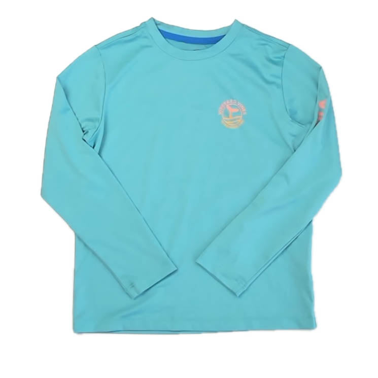 Vineyard Vines Boys Blue Athletic Top Size: 6 Years Blue