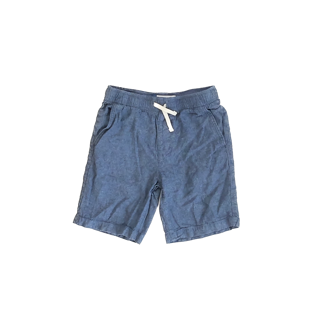 Old Navy Boys Blue Shorts Size: 10-12 Years Blue