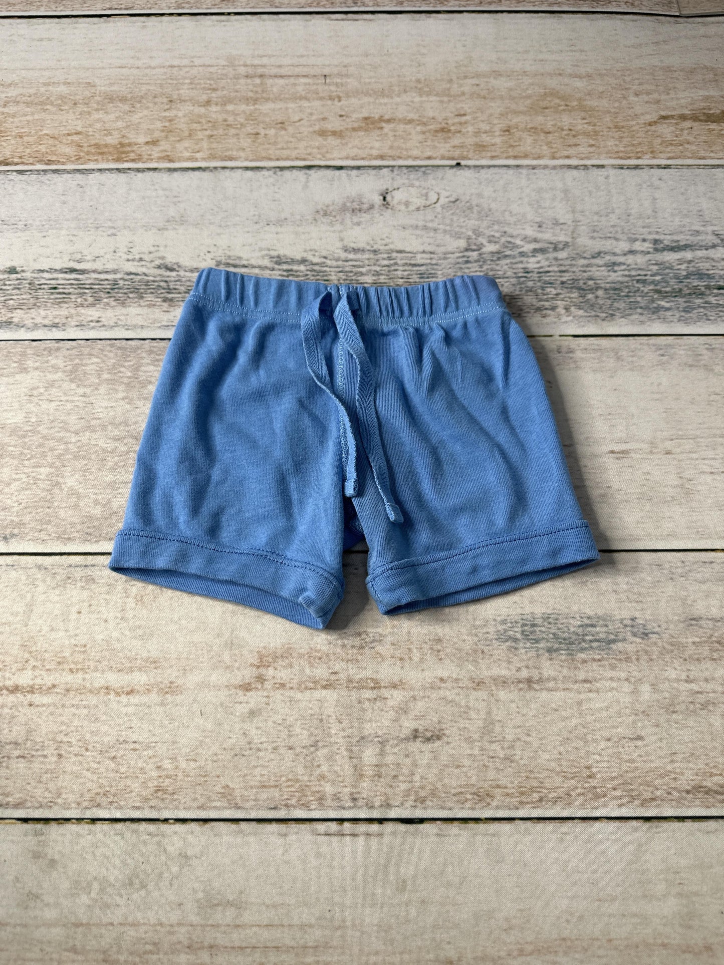Kidential Boys Blue Shorts Size: 3-6 months Blue